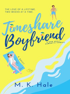 Timeshare Boyfriend - ebook